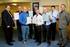 Site managers rewarded for dedication 