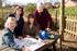 David Wilson Homes sponsors Sensory Garden