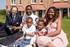 Leicestershire family get a foot on the ladder