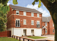 A lot of house for your money in Oakham