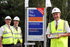‘Building Oscar’ for The Place in Groby