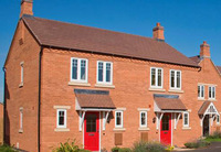 Smaller homes on sale at Scholars Grange