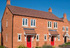 Smaller homes on sale at Scholars Grange