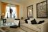 Show apartment living room at Lymvale View development