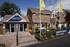 The sales complex and show homes at Tamefield Rise