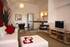 The interior of a similar style Debut home as what can be expected at Debut at Burton.
