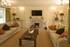 A lounge at Stallington Village