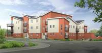 Affordable apartments at Stoke development