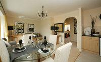 Buy to lets buoyant at Lymevale View