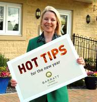 Barratt’s hot tips for the New Year