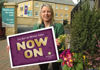 Hurry – Barratt winter sale now on