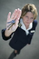 Stamping incentives on homes in Stone