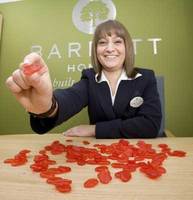 Love is in the air with Barratt this February