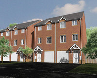 Home sales take stunning Staffs by storm
