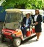 Redrow drives hospice forward with golf buggy donation