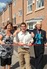 Clough makes appearance at new Miller showhome