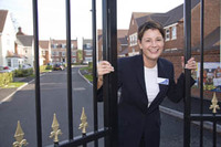 Last chance before the gates close at King Edward Court