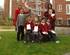 Youngsters in a spin at Sadlers Park 