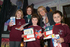 Youngster wins Barratt Christmas card design comp
