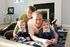 An easy move for the Harper family 