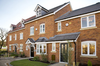 Properties designed with first time buyers in mind