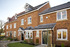 Properties designed with first time buyers in mind 