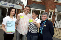 Miller Homes boosts family’s fitness