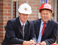 Taylor Wimpey site managers take pride in the job