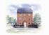 Artist impression shows the Barton, the House of the Week at The Willows
