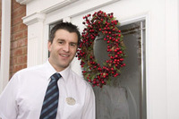 No hampering a move for Christmas