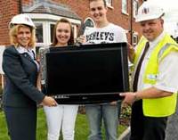 Telford dream home comes 'digitally enhanced'!