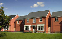 See the show home, love the lifestyle at Earls Meadow, Wem