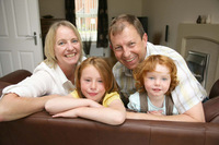 Couple end selling woes with George Wimpey