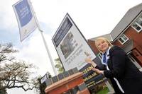 David Wilson opens doors to buyers in Bridgnorth