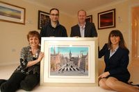 Picture perfect at North Yorkshire development