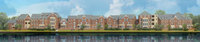 Reflections: a new Barratt home
