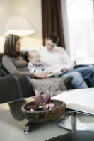 Grand touches turn houses into homes