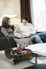 Grand touches turn houses into homes 
