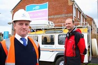 Gladedale supports local mountain rescue team