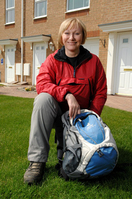 Jacky swaps Wimpey for Whale Bones