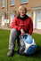 Jacky swaps Wimpey for Whale Bones
