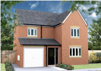 Detached living made easy in Coulby Newham
