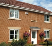 Barratt announces pre-show home prices at The Mile