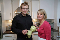 Plumber makes a water-tight investment
