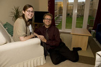 Gunn's shoot up the property ladder