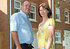 Billingham couple swap old for new