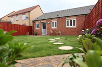 Final bungalows at Bryant’s Kings Chase