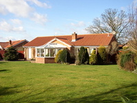 Beautiful bungalow on borders of Berwick-Upon-Tweed 