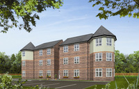 Appealing apartment at Hackwood Glade
