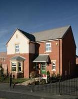 Redrow Lancashire: Master Movers